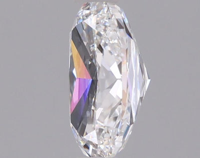 1.04 Carat Elongated Cushion Lab Diamond :: 360 spin frame 06