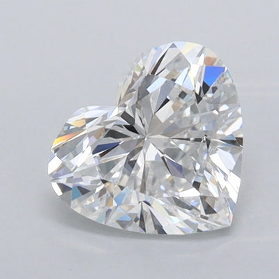 1.04 Carat Heart Lab Diamond