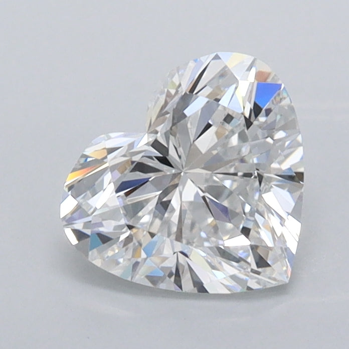1.04 Carat Heart Lab Diamond