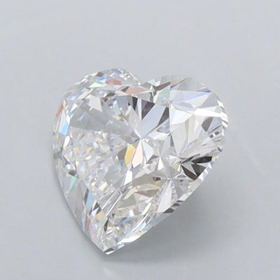 1.04 Carat Heart Lab Diamond :: 360 spin frame 07