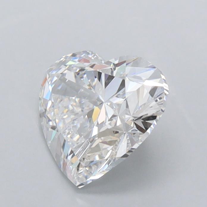 1.04 Carat Heart Lab Diamond :: 360 spin frame 07