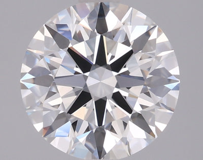 1.93 Carat Round Lab Diamond