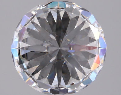 1.93 Carat Round Lab Diamond :: 360 spin frame 01