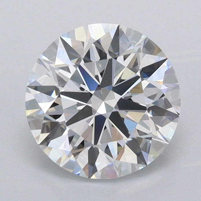 1.36 Carat Round Lab Diamond