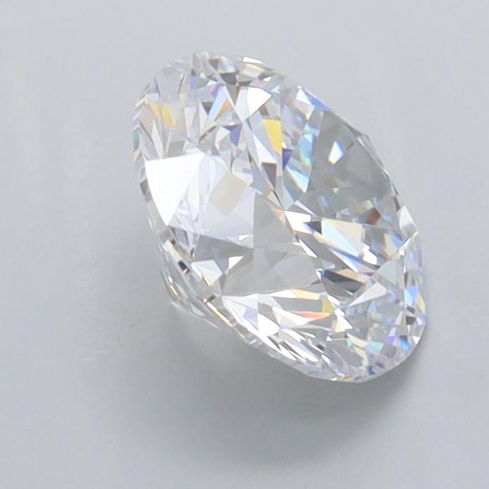 1.36 Carat Round Lab Diamond :: 360 spin frame 01