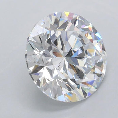 1.36 Carat Round Lab Diamond :: 360 spin frame 03