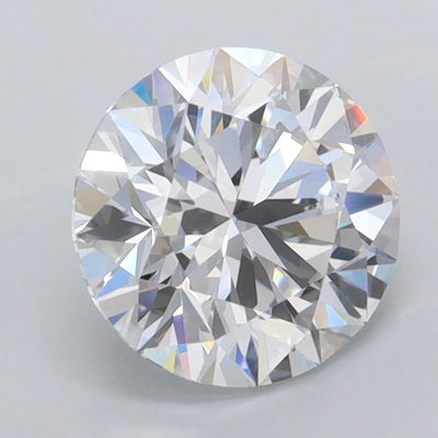 1.36 Carat Round Lab Diamond :: 360 spin frame 04