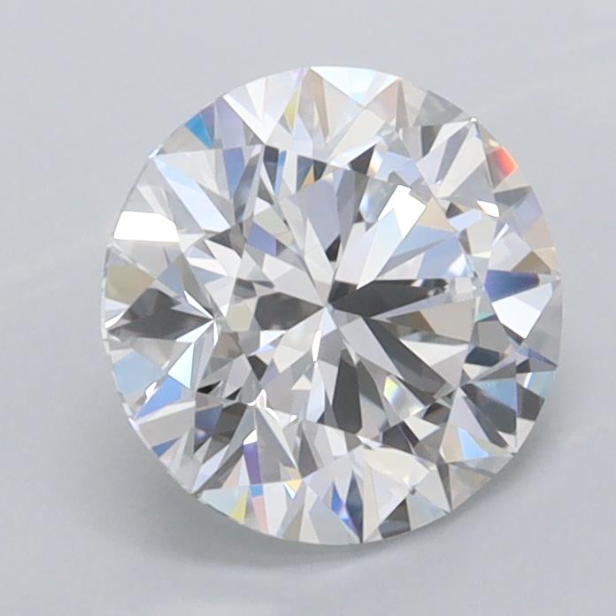 1.36 Carat Round Lab Diamond :: 360 spin frame 04