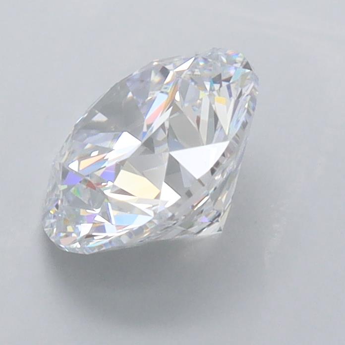 1.36 Carat Round Lab Diamond :: 360 spin frame 05