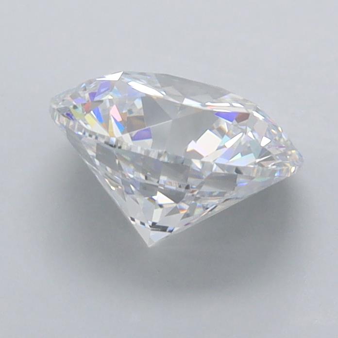 1.36 Carat Round Lab Diamond :: 360 spin frame 06