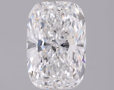 1.52 Carat Elongated Cushion Lab Diamond