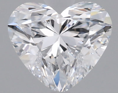 1.08 Carat Heart Lab Diamond