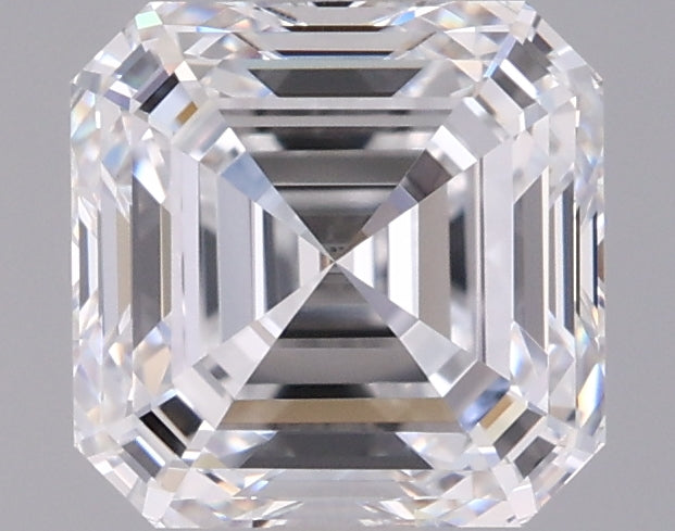 1.74 Carat Asscher Lab Diamond