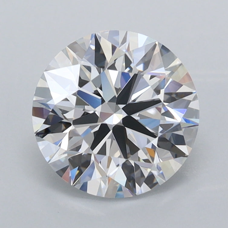 1.62 Carat Round Lab Diamond