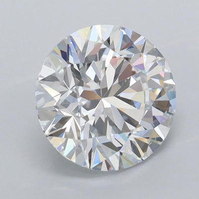 1.62 Carat Round Lab Diamond :: 360 spin frame 07