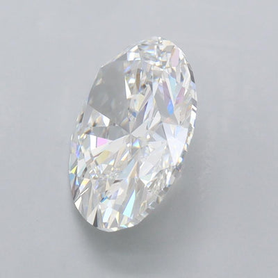 2.04 Carat Oval Lab Diamond :: 360 spin frame 02