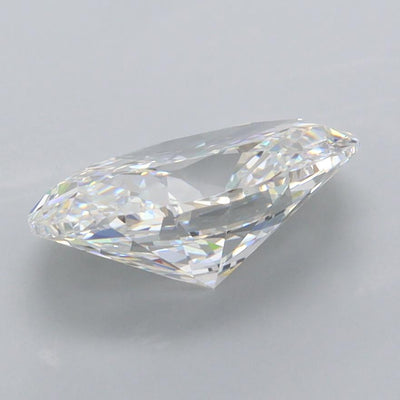 2.04 Carat Oval Lab Diamond :: 360 spin frame 06