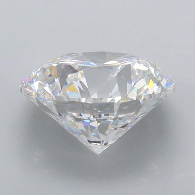 2.02 Carat Round Lab Diamond :: 360 spin frame 01