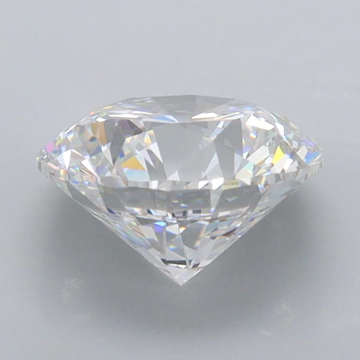2.02 Carat Round Lab Diamond :: 360 spin frame 01