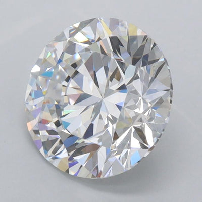 2.02 Carat Round Lab Diamond :: 360 spin frame 03