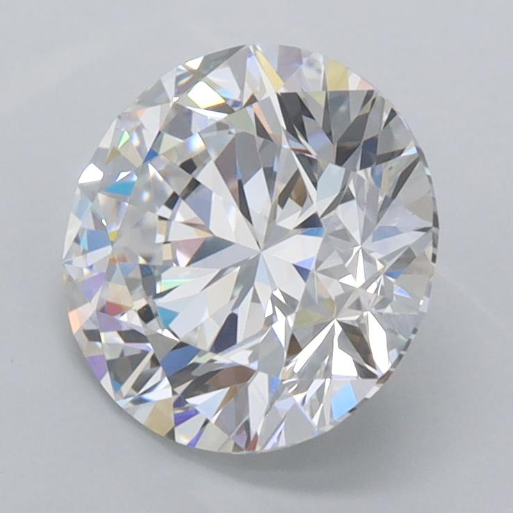 2.02 Carat Round Lab Diamond :: 360 spin frame 03