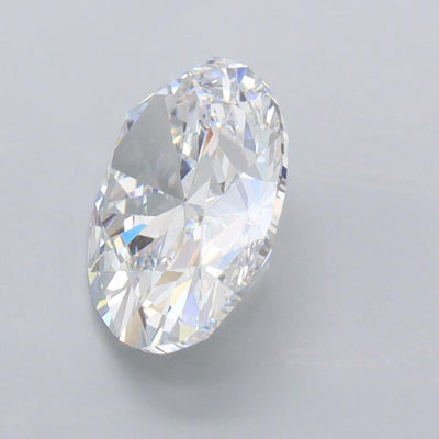 2.05 Carat Oval Lab Diamond :: 360 spin frame 01