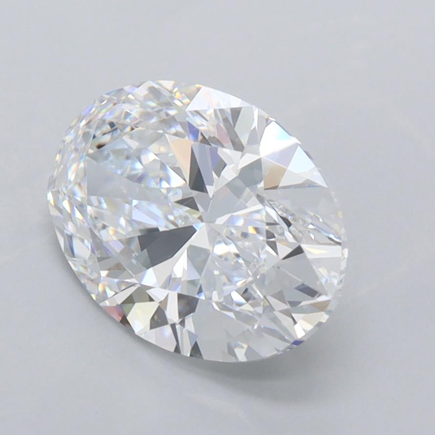 2.05 Carat Oval Lab Diamond :: 360 spin frame 03