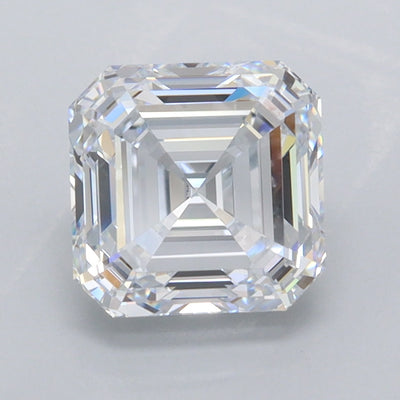 2.01 Carat Asscher Lab Diamond