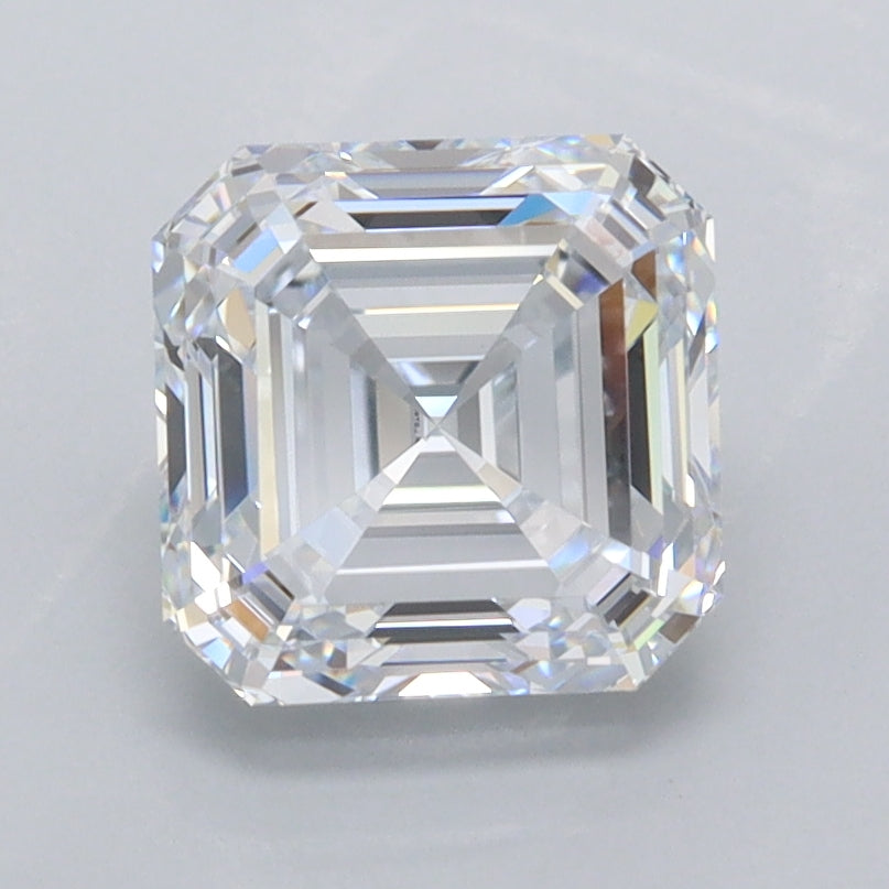2.01 Carat Asscher Lab Diamond