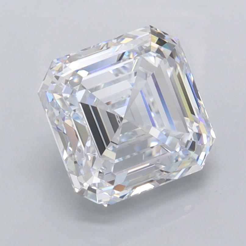 2.01 Carat Asscher Lab Diamond :: 360 spin frame 06