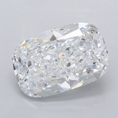 2.03 Carat Elongated Cushion Lab Diamond