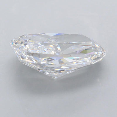 2.03 Carat Elongated Cushion Lab Diamond :: 360 spin frame 02
