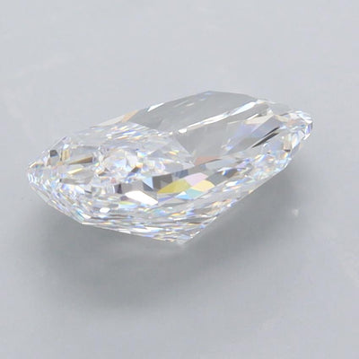 2.03 Carat Elongated Cushion Lab Diamond :: 360 spin frame 07