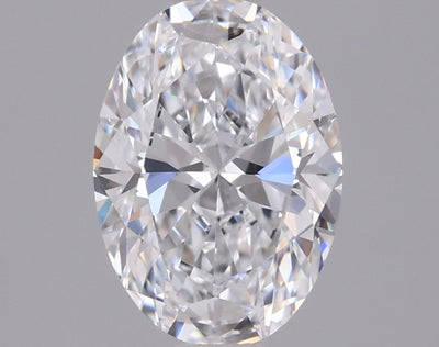 0.98 Carat Oval Lab Diamond