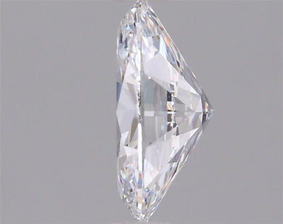 0.98 Carat Oval Lab Diamond :: 360 spin frame 02