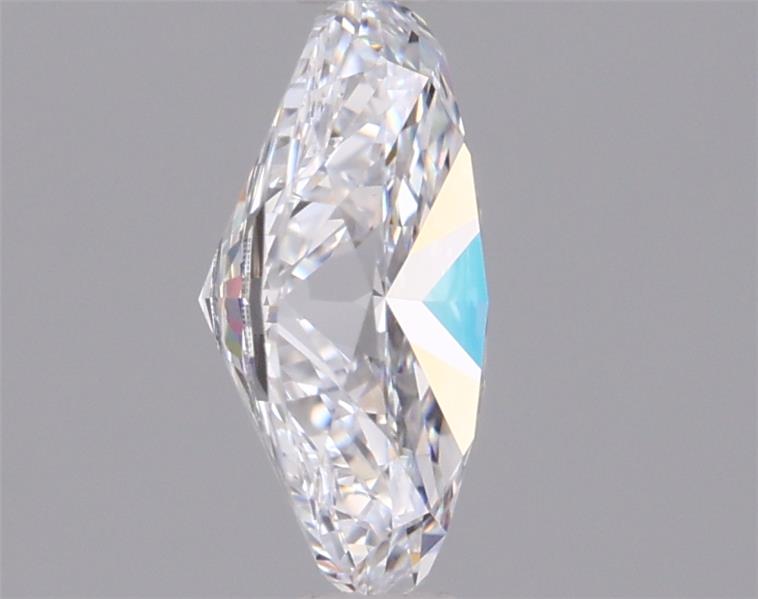 0.98 Carat Oval Lab Diamond :: 360 spin frame 04