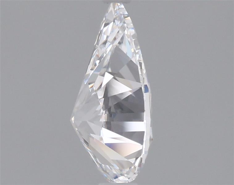 0.97 Carat Pear Lab Diamond :: 360 spin frame 04