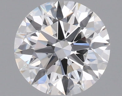 0.98 Carat Round Lab Diamond