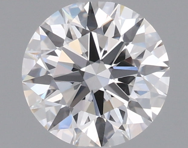 0.98 Carat Round Lab Diamond