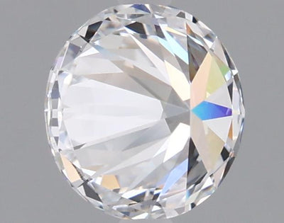 0.95 Carat Round Lab Diamond :: 360 spin frame 07