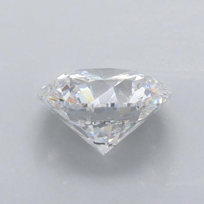 0.93 Carat Round Lab Diamond :: 360 spin frame 01