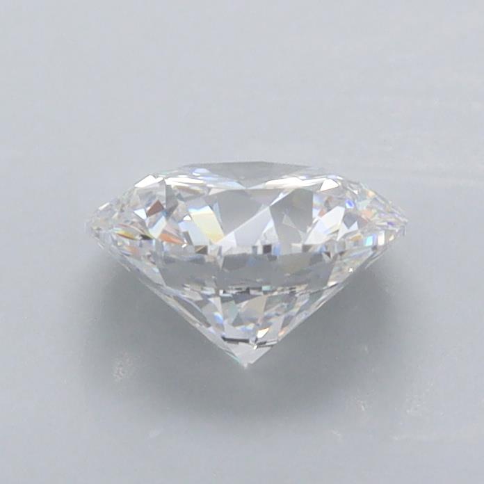 0.93 Carat Round Lab Diamond :: 360 spin frame 01