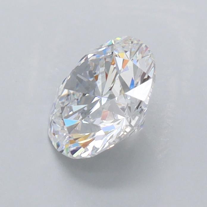 0.93 Carat Round Lab Diamond :: 360 spin frame 02