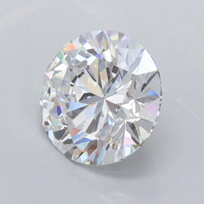 0.93 Carat Round Lab Diamond :: 360 spin frame 03
