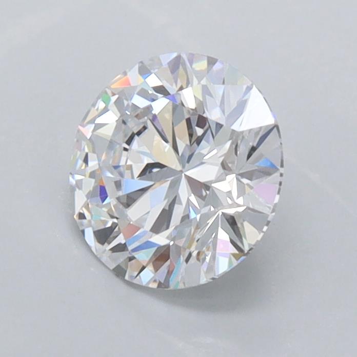 0.93 Carat Round Lab Diamond :: 360 spin frame 03