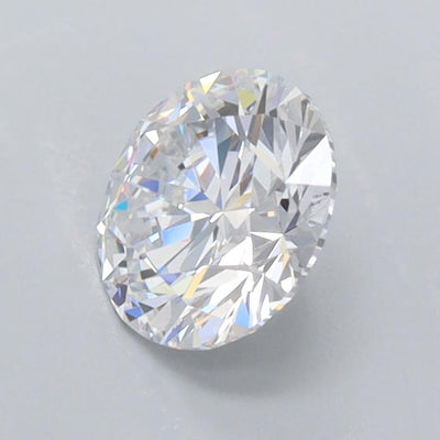 0.93 Carat Round Lab Diamond :: 360 spin frame 04