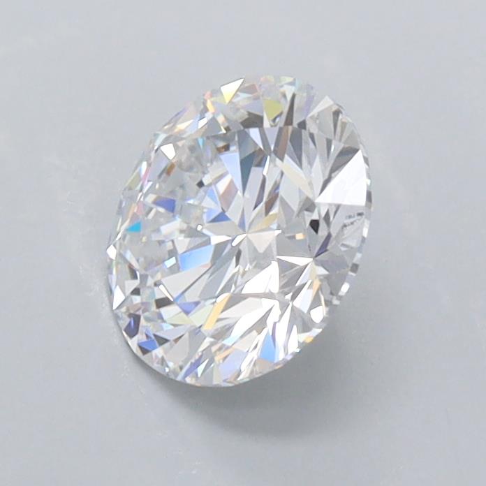 0.93 Carat Round Lab Diamond :: 360 spin frame 04