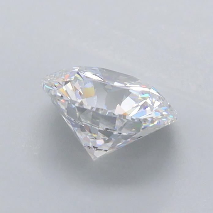 0.93 Carat Round Lab Diamond :: 360 spin frame 05
