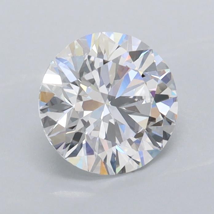 0.93 Carat Round Lab Diamond :: 360 spin frame 06