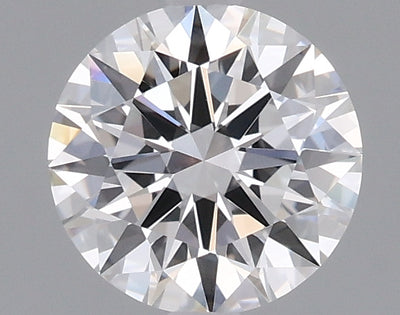 0.94 Carat Round Lab Diamond